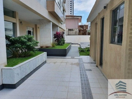 Apartamento A Venda Edifício Campos Sales, Petrópolis