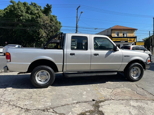 Imagem 4 de 10 de Ford Ranger 2.5 Xl 4x4 Cd 8v Turbo Intercooler 2000