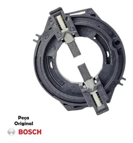 Porta Escova Furadeira Bosch Gsb 450 Re C/ Esc. De Carvão