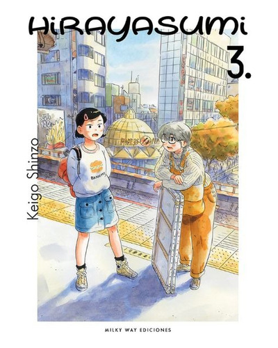 Hirayasumi, Vol. 3 - Milky Way Ediciones