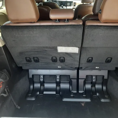Toyota Sienna 3.5 Limited At