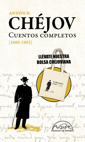 Cuentos Completos (1880-1903).4 Volúmenes.(estuche Chèjov)