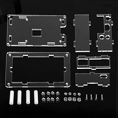 Monitor Hdmi Con Pantalla Táctil Lcd Osoyoo De 3.5 Pulgadas