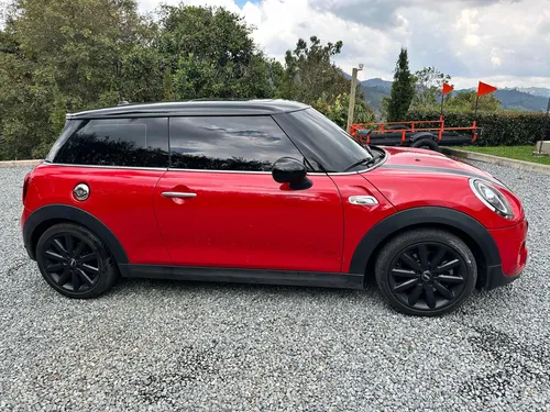 Mini Cooper S 2.0 Chili At