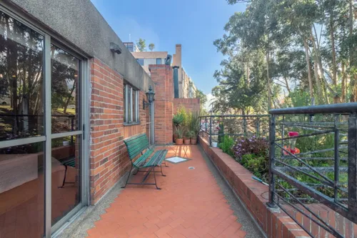 Apartamento En Venta En Los Rosales. Cod V14466