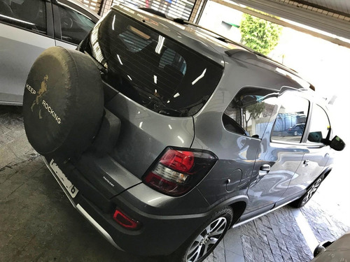 Chevrolet Spin 1.8 Activ Automático 2018