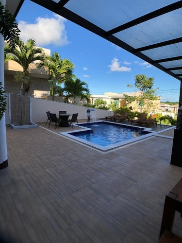 Imagem 16 de 29 de Casa Para Aluguel, 3 Quartos, 3 Suítes, 2 Vagas, Alphaville Litoral Norte - Camaçari/ba - 1598