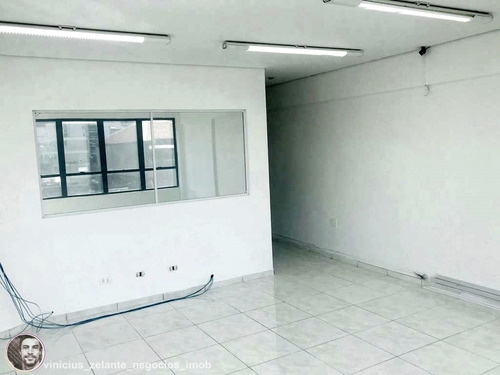 Imagem 14 de 16 de Sala Comercial Para Vender Ou Locação. - Lo23722 - 71110364
