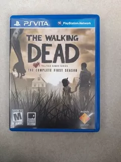 The Walking Dead Ps Vita