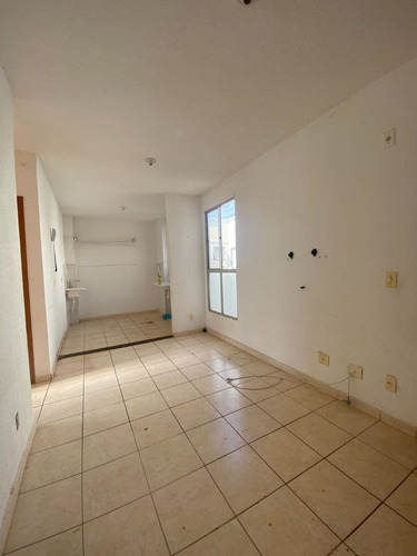 Apartamento 2 Quartos Quitandinha (parque Amabile)