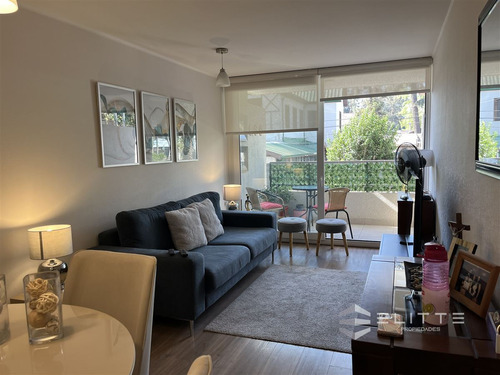 Departamento En Venta De 3 Dorm. En Ñuñoa