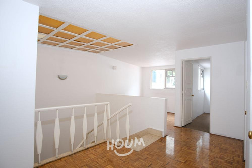 Casa En Lomas De Chapultepec, Miguel Hidalgo Con 3 Recámaras, 290 M², Id: 141682