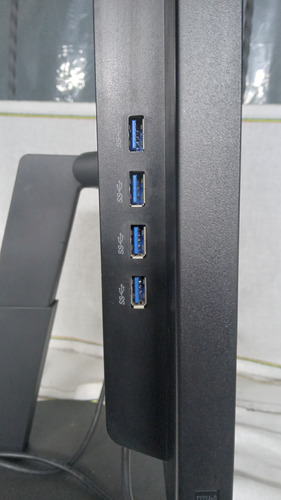 Monitor Lenovo T2224pd Negro (Usado)