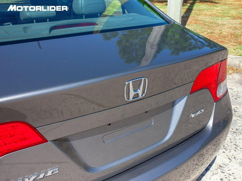 Imagen 12 de 25 de Honda Civic Exs 1.8 Extra Full | Permuta / Financia