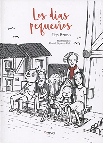 Libro Los Días Pequeños De Bruno Pep