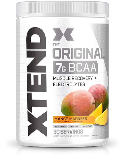 Bcaa 7g En Polvo Xtend, (420 G)