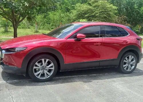 Mazda CX-30 2.0 Grand Touring Lx At Hibrido Ligero - Mhev