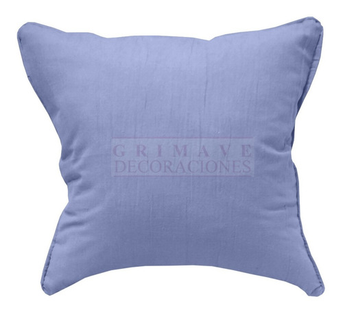 Imagen 4 de 4 de Almohadones 50x50 Pack X 3 Un. Envio Gratis. Local Caballito