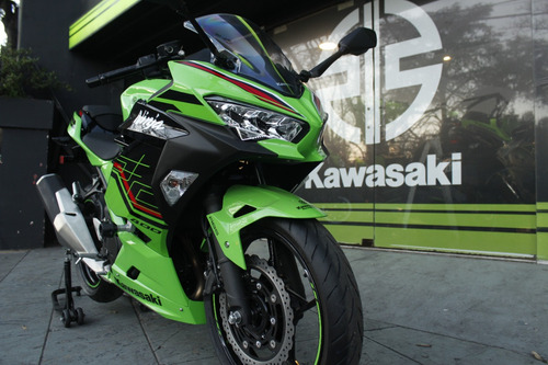 Imagen 22 de 25 de Ninja 400 - 2023- Llevatela Sin Poner Ni Un P#e%s&o !!