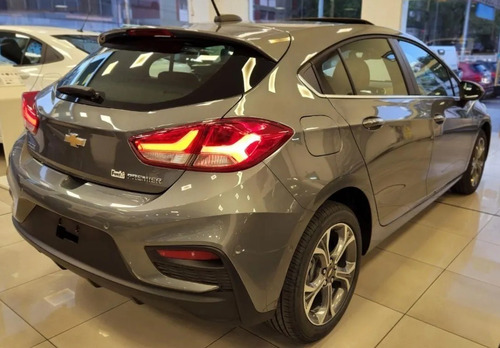 Chevrolet Cruze 5 1.4 Premier 5p