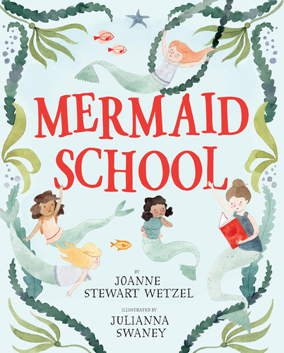 Libro: Mermaid School