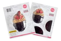 Comprar Set 2 Placas Parpen Huevos Rellenos Medio Huevo Pascua