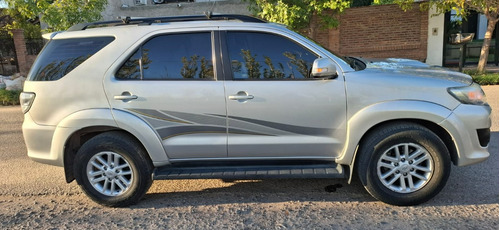 Toyota Hilux Sw4 3.0 Srv Cuero I 171cv 4x4 5at - A4