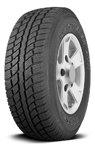 Cubierta Cooper Discoverer Atr Lb 255/70 R15 108s Índice De Velocidad S