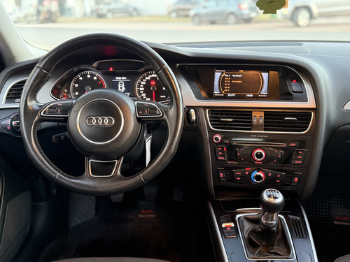 Audi A4 1.8 Ambition Tfsi 170cv