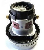 Motor Duplo Estagio Aspirador 127v 50/60hz - 1