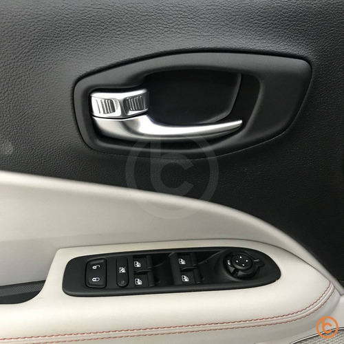 Imagem 13 de 15 de Jeep Compass 2.0 16v Flex Limited Automático