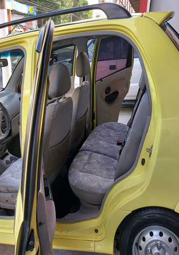 Caoa Chery QQ 1.1 MPFI 16V GASOLINA 4P MANUAL