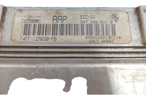 Modulo Injeção Vw Pointer 1.8 Bcj 547906021 (usado) (Usado)