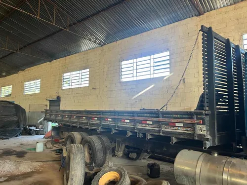 Carroceira De Scania