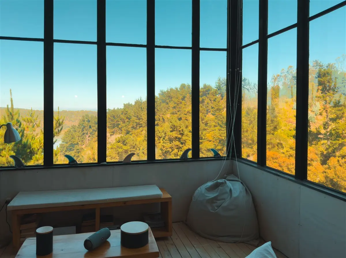Imagen 5 de 27 de Espectacular Casa En El Bosque De Cahuil - Pichilemu