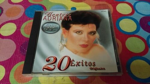 Beatriz Adriana Cd Entre Tu Y Yo R