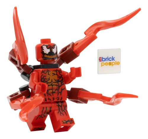 Lego Super Heroes Vengadores Infinity War Iron Spider Minifi