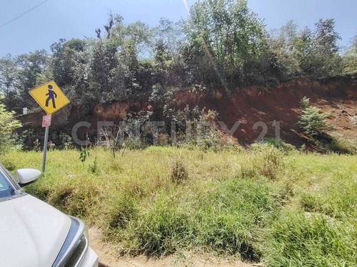 Venta Terreno Con Escritura De 600 M2 Con Servicios A Pie De Calle