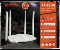 Comprar Router Tenda Ac1200 Smar Dual - Band Wifi Router