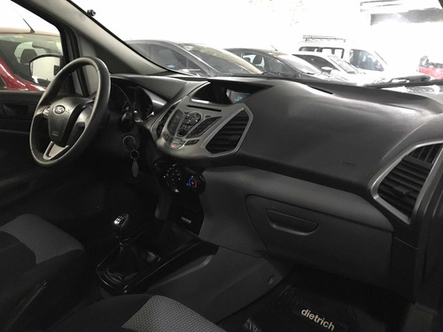 Ford Ecosport 1.6 Se 110cv 4x2 2014