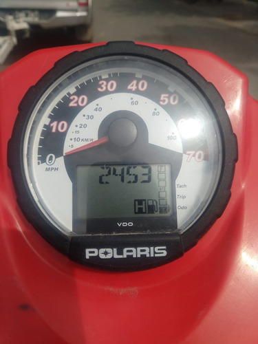 Imagen 8 de 8 de Polaris 500 Sportsman 2015