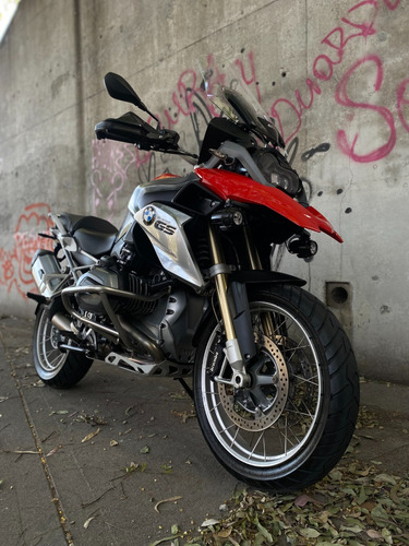 Bmw R 1200 Gs