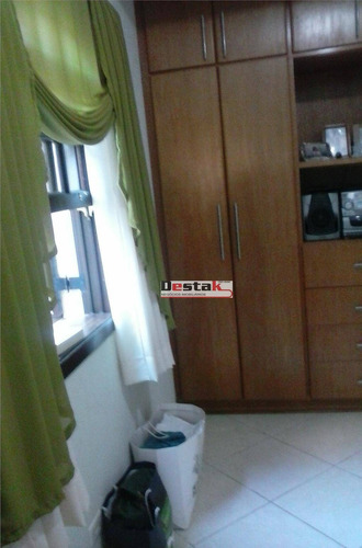 Imagem 28 de 30 de Sobrado Com 3 Dormitórios À Venda, 200 M² Por R$ 1.590.000,00 - Parque Espacial - São Bernardo Do Campo/sp - So0458