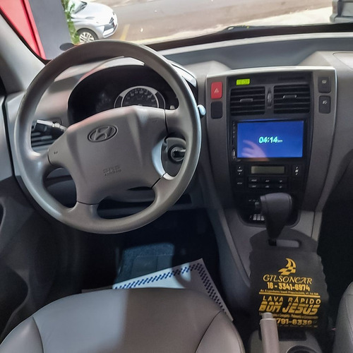 Imagem 4 de 7 de Hyundai Tucson 2.0 Mpfi Gls 16v 143cv 2wd