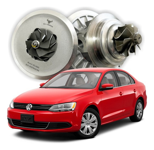 Conjunto Rotativo  Vw Jetta/passat/passat Cc/golf/a3 2.0