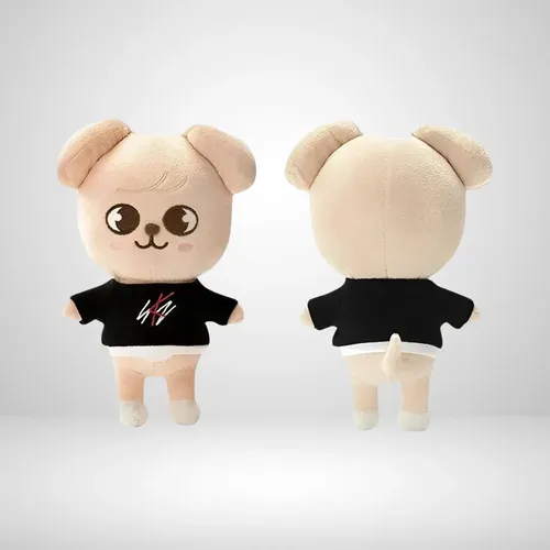 Pelúcia Skzoo Stray Kids Puppym 20cm | MercadoLivre