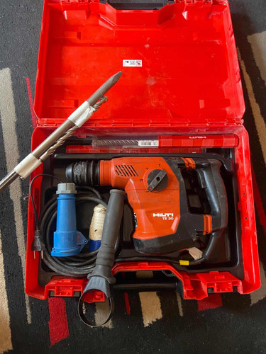 Taladro Hilti - Te 30