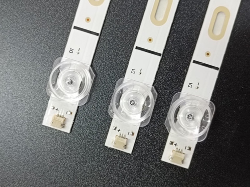 Kit Tiras Leds Compatible Con: Hisense 50r600gm (3t 14l)