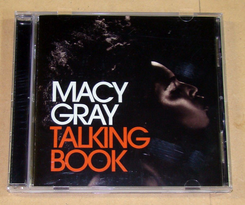 Macy Gray Talking Book Cd Argentino / Kktus 