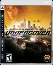 Comprar Sony Ps3 Playstation 3 Juego Original, Need For Speed Underc